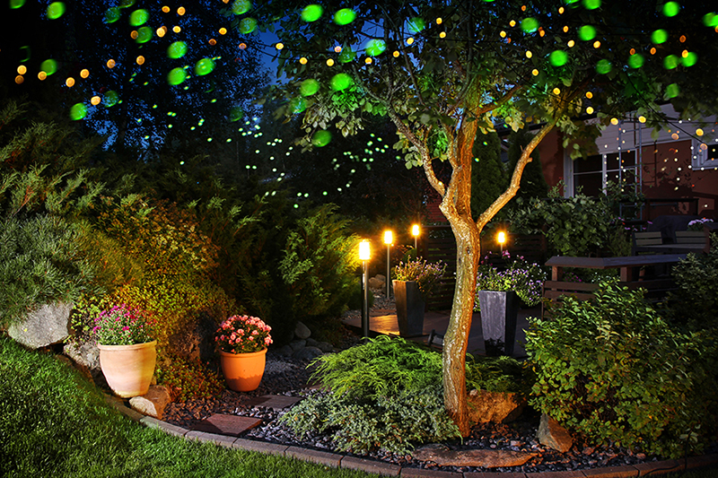Illuminating Elegance: A Guide to Garden Lighting