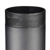 Extension Pole Extender Black